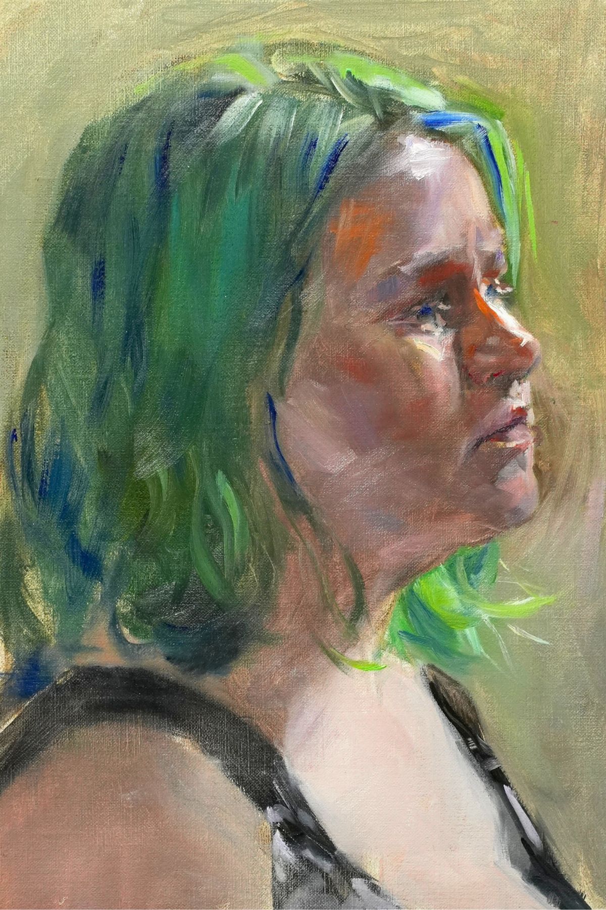 Instagram Miriam Baranov Art