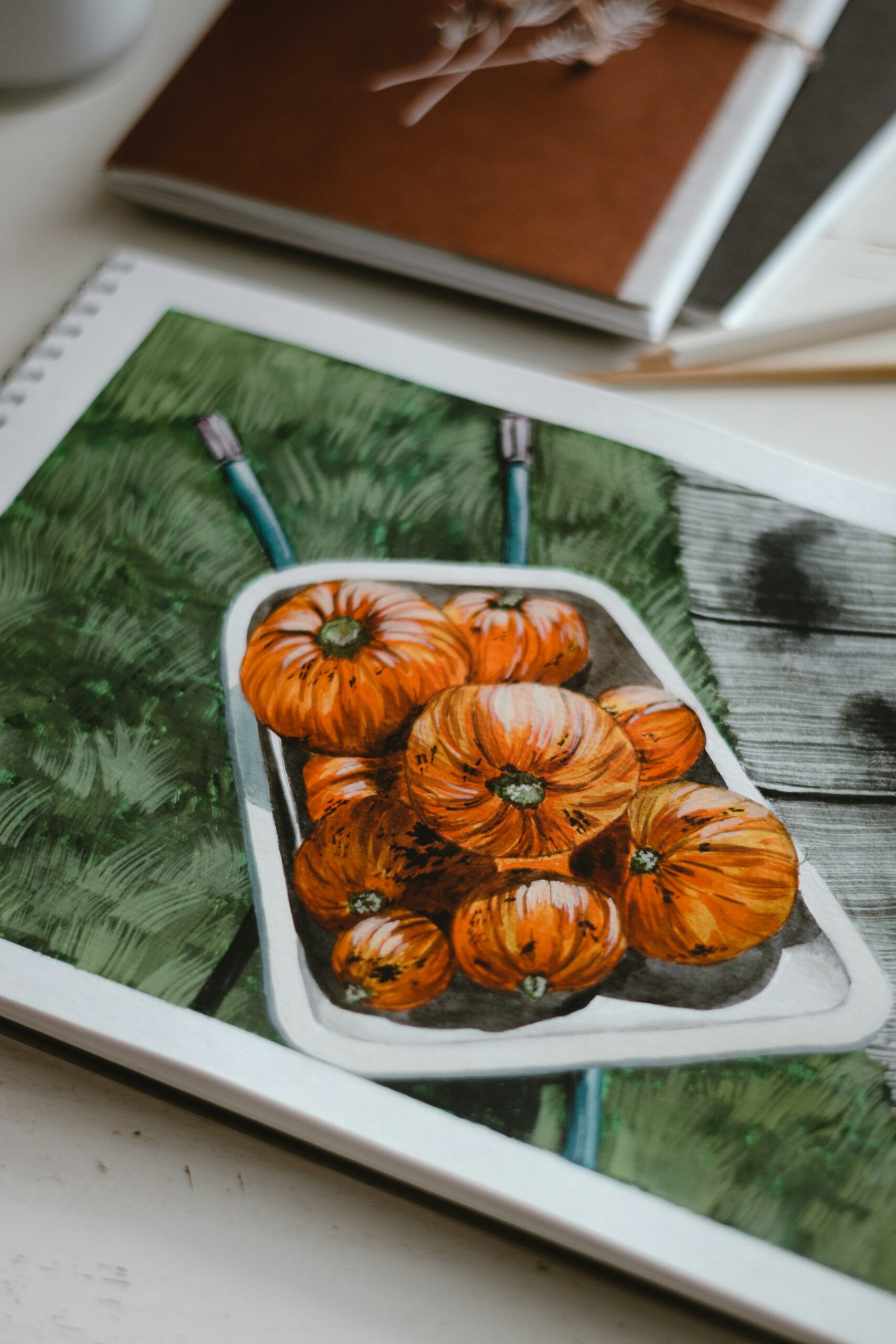 purejuliadWBT3Zp4Vqwunsplash Miriam Baranov Art